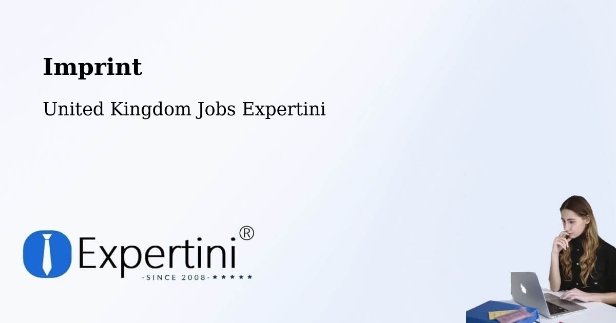Imprint – Woking - United Kingdom Jobs Expertini